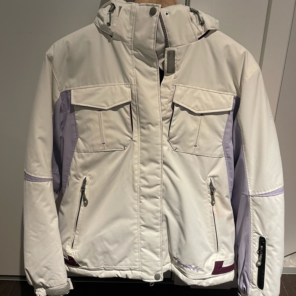 Roxy ski jacket in girls Large